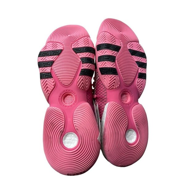Adidas Trae Young 2.0 Basketball Shoe IE1667 Mid Pink Trap House Men’s Size 12